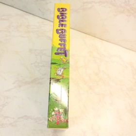 Bible Buffet Factory Sealed NES Nintendo Game CIB Never opened