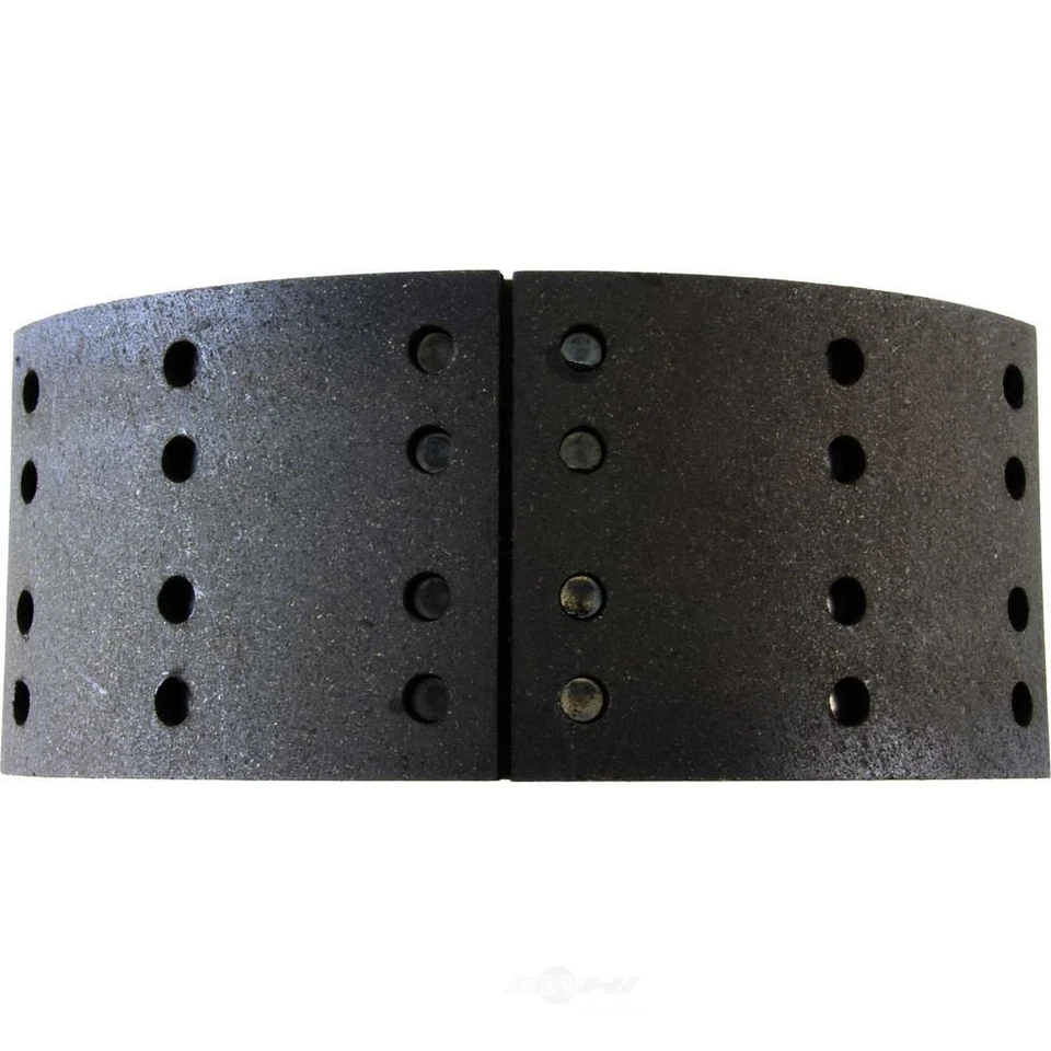 Zapata de freno de tambor compatible con 1989-2012 UD 1800,2300 1800CS 1800HD,2300DH,2300LP CENTRIC Foto 3 de 3