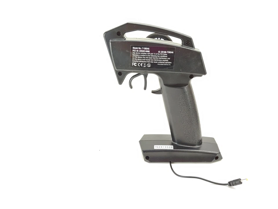 Team Associated 1/28 28 Scale RTR DR DR28 Mini Drag Car Light Use - Image 3 of 4