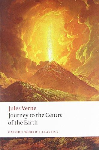 Journey to the Centre of the Earth (Oxford World's Classics) - Verne, Jules