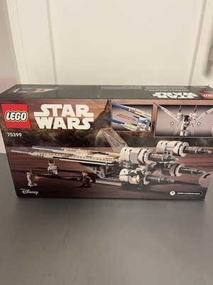 LEGO Star Wars: Rebel U-Wing Starfighter 75399 594 Pcs 8+ NIB | eBay