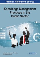 Vasileios Ismyrlis (U. A.) | Knowledge Management Practices In The Public Sector