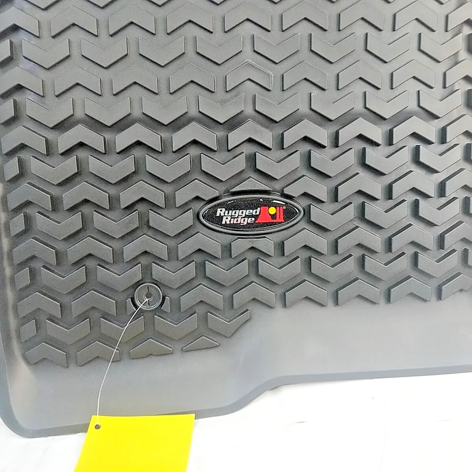 Alfombrilla parcialmente resistente Ridge 82902.01 para 04-08 Ford F150 LH solo delantera para todo tipo de clima Foto 3 de 4