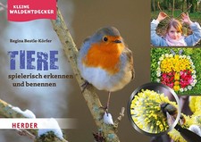 Tiere spielerisch erkennen und benennen. Klei...