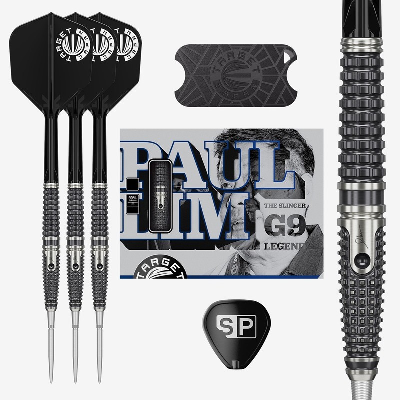 Paul Lim The Legend G9 Swiss Point 90% 22g