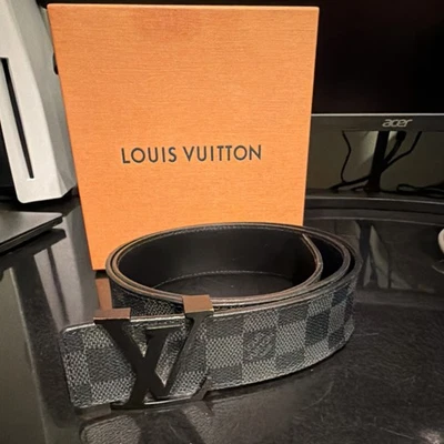 louis vuitton belt 90 products for sale | eBay