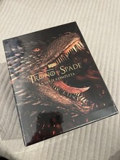 Game of Thrones Die komplette Serie 4K UHD Blu-ray Box Staffel 1-8 NEU & OVP