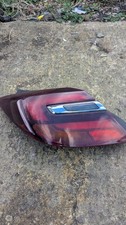 Vauxhall Insignia Rear Light Passenger Side 2013