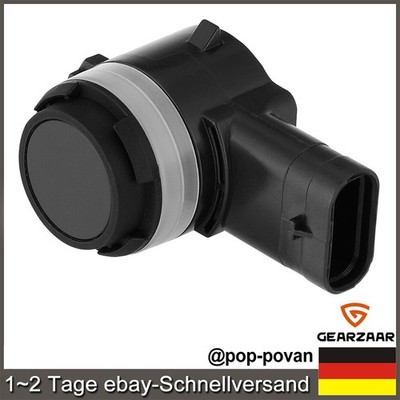 Parksensor Geeignet für VW Golf 7 5G1 Einparkhilfe Hinten Vorne Hinten Vorne