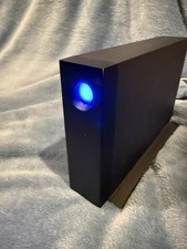 LaCie 4TB d2 Professional USB-C External Hard Drive