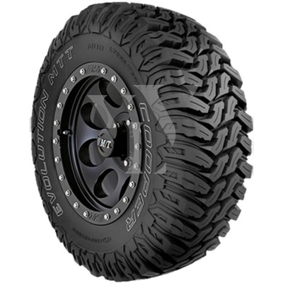 2x  Winterreifen COOPER EVOLUTION MTT OWL P.O.R. 255/70 R16 108 Q 
