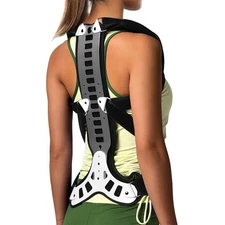 Posture Corrector for Hunched back Kyphosis and Vertebral Compression Fracture
