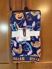 New!Disney’s Ladies Stitch Halloween Sleep Pant W/Pockets. Size2X(18W-20W). Cute