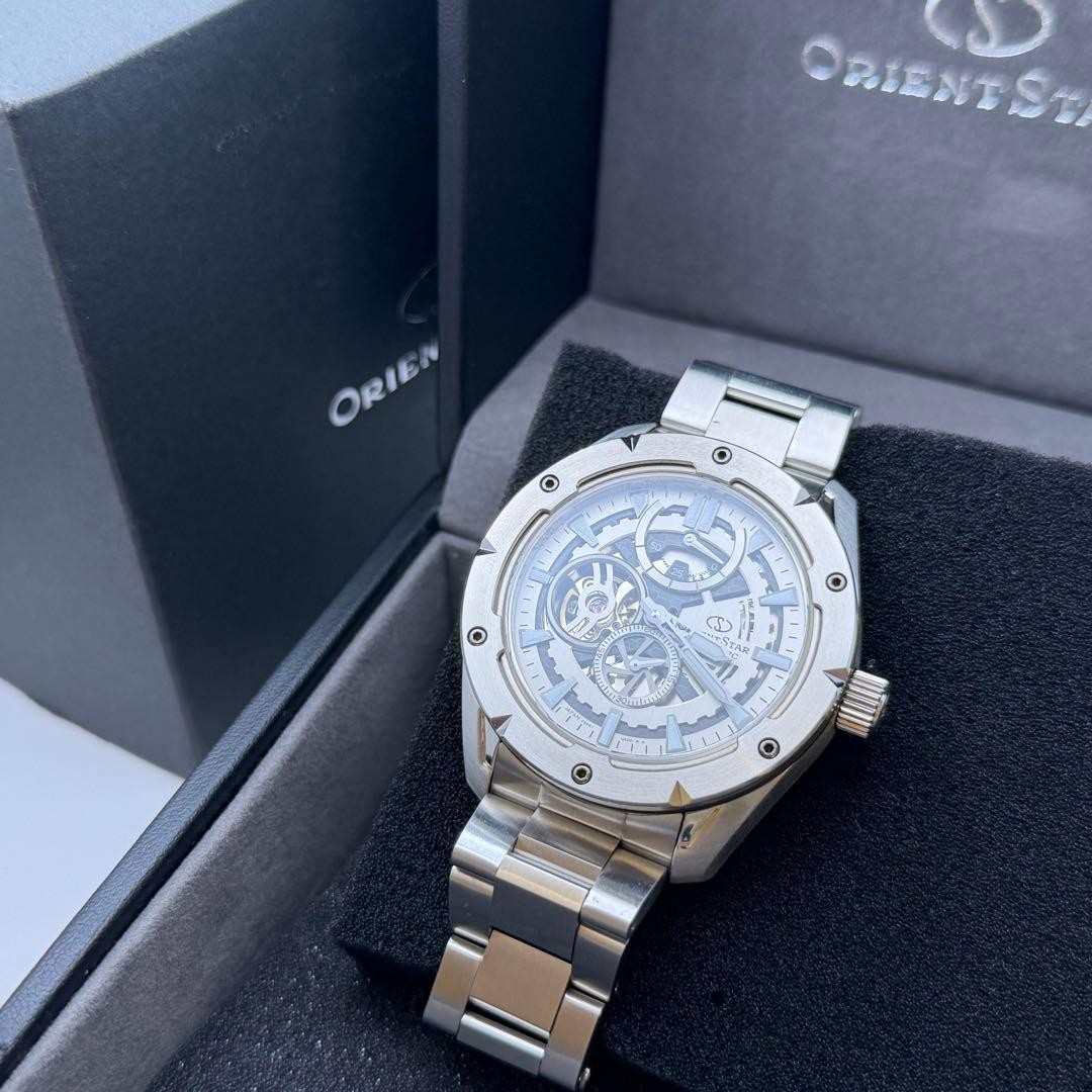 [Extremely good condition] Orient Star automatic … - image 11