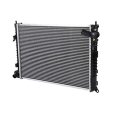 cciyu 2747 Radiator Replacement for 2002-2006 For Mini for Cooper 1.6L
