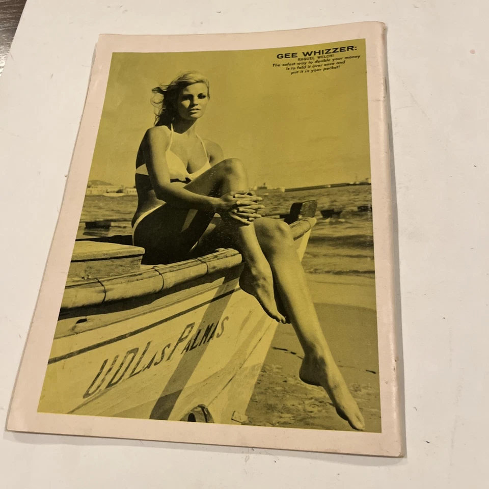 Popular Cartoons January 1971 Foto 3 de 4