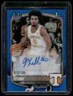 Ja'Kobi Gillespie 2025-26 Bowman #CPA-JI Auto #/250