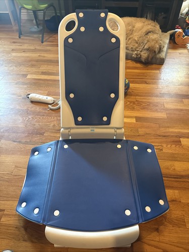 Electric Chair Lift, Vocic AX08 for Elderly Bath Lift Chair. Missing Charger