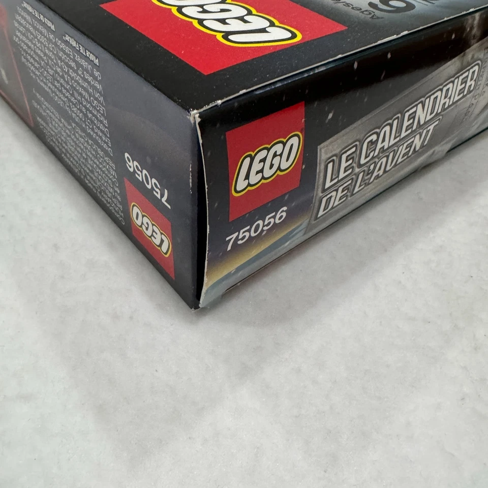 LEGO Star Wars: Advent Calendar (75056) Retired 2014 Open Box Complete * READ * - Image 4 of 4