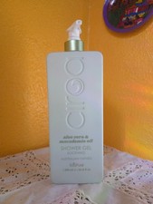 Ciroa Shower Gel 33.8 Fl Oz Aloe Vera & Macademia Oil NEW 0.74 per gallon