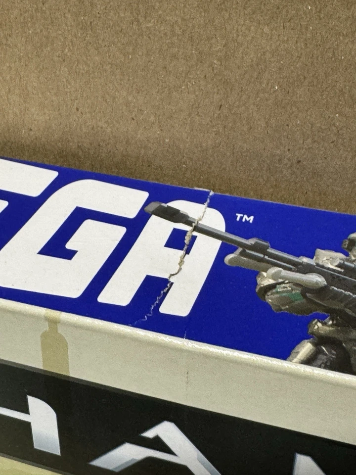 Mega Halo Fleetcom Warthog Building Kit 5 Micro Action Figures HNC57 - Image 2 of 3