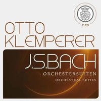 Bach: Orchestersuiten | Klemperer/Philharmonia Orchestra | Audio-Cd | CD | 2012