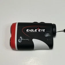 Eagle Eye Golf Rangefinder with battery Tested Working