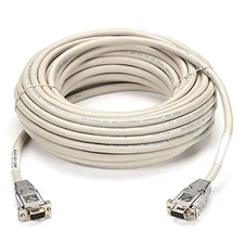 Black Box Serial Null-modem Cable - Db-9 Female Serial - Db-9 Female Serial -