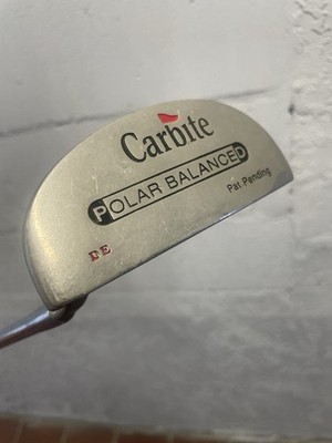 Carbite DE Polar Balanced Mallet 35'' Putter Golf Club RH Nice Quality Durable!