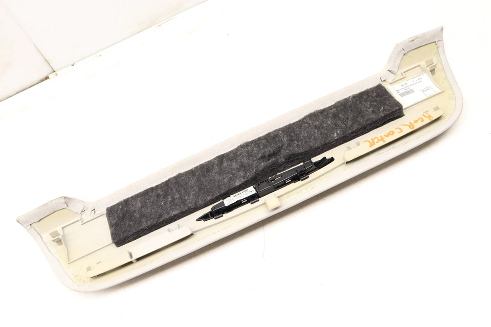 2016-2017 MERCEDES-BENZ MAYBACH S600 — задний хедлайнер / ОТДЕЛКА КРЫШИ чехол - Изображение 4 из 4