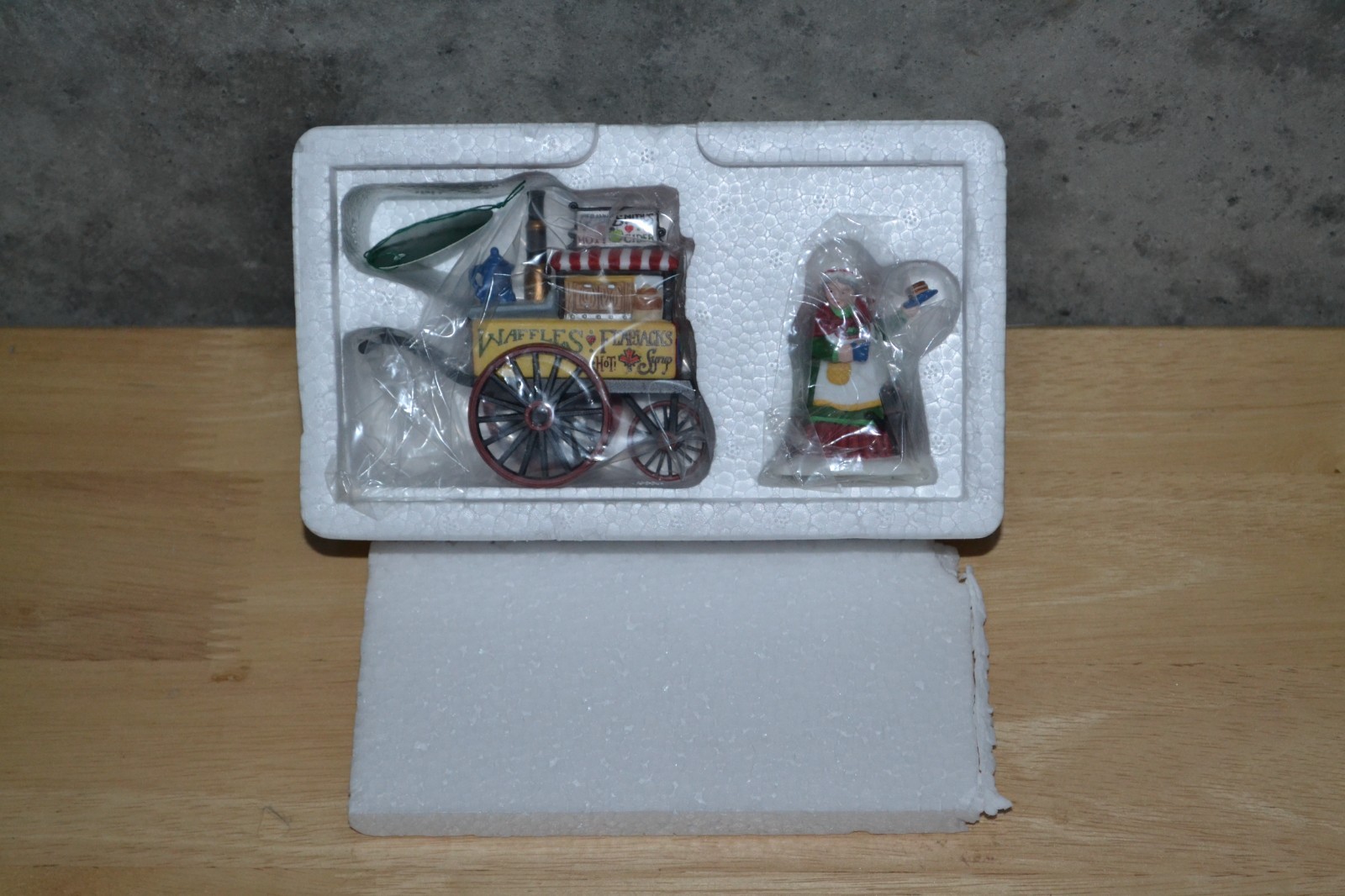 Click here to see eBay Auction