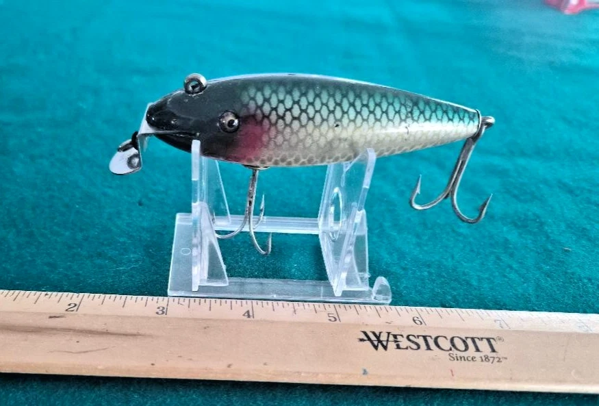 Creek Chub Wiggler for sale | eBay