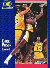 1991-92 Fleer Basketball (1-240) - You Pick - FREE SHIPPING 5+ Cards READ NM