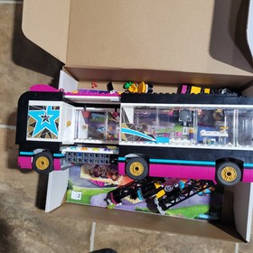 LEGO FRIENDS: Pop Star Tour Bus (41106)