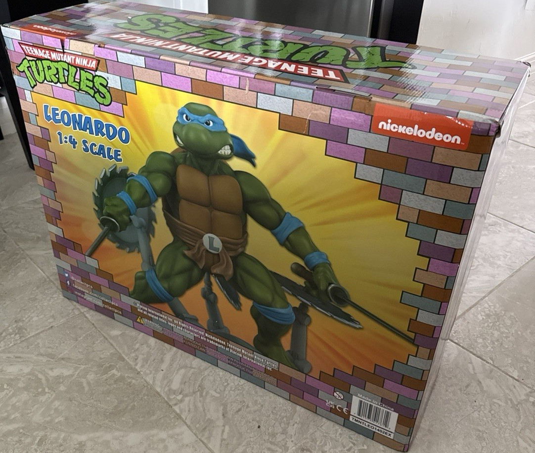 Teenage Mutant Ninja Turtles