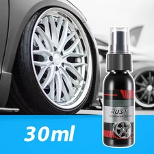 Rust Remover Rust Inhibitor Derusting Maintenance Car Spray Cleaning Accessories