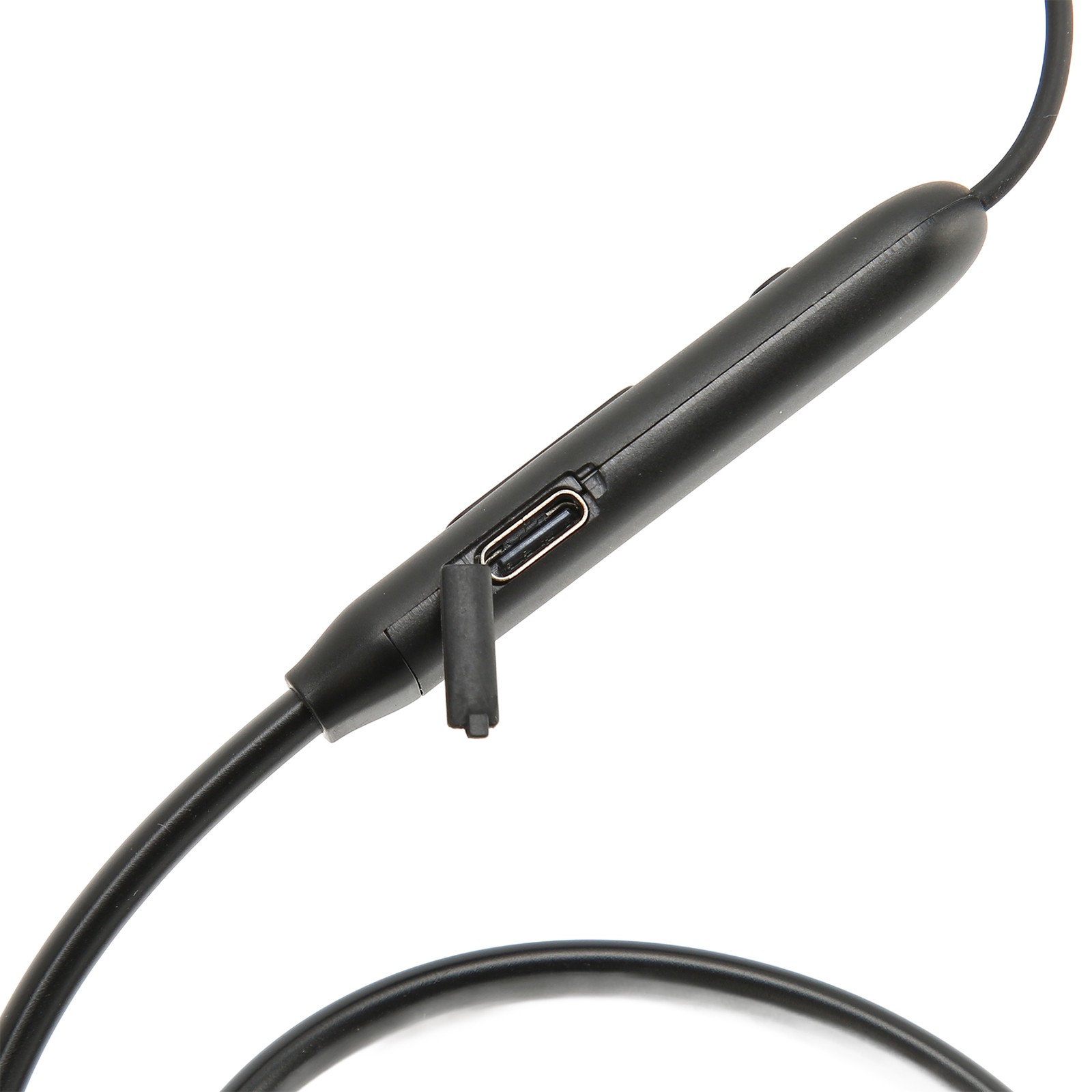 Earphone Cable BT Wireless MMCX Adapter Cable With Microphone And Controller For
