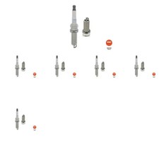 Bougies d'allumage Subaru FORESTER