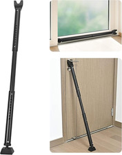 Door Security Bar Upgraded Door Stoppers Adjustable Sliding Glass Door Security