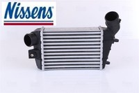 Nissens 96698 LadeluftküHler LLK TurboküHler KüHler FüR Alfa Romeo