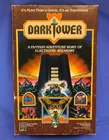 VINTAGE DARK TOWER BOARD GAME UNNUSED CONTENTS 1981 MILTON BRADLEY