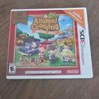Nintendo Animal Crossing: New Leaf Welcome amiibo 3DS 2016E