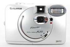 FUJIFILM Finepix A201 Tested and Fully Functional Japan