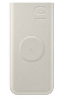 Samsung Induktive Powerbank 10.000 Mah 25 Watt, Beige