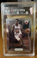 2012-13 Panini Prizm - Scottie Pippen #176 Silver Prizm