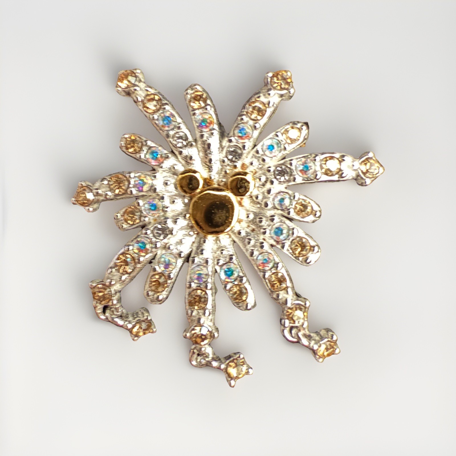 Rebecca Hook / Disneyland Sparkle Fireworks Earrings Never Worn, New