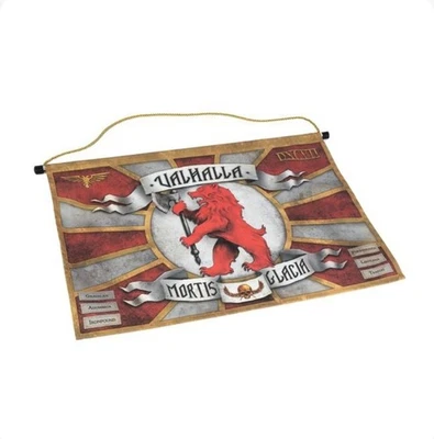 Valhallan Regimental Banner - Photo 1/4