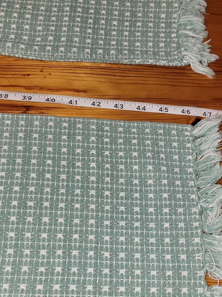 Wooven Table Runners And Placemats - Image 2 of 4