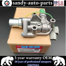 OEM VTEC Solenoid Spool Valve W/ Gasket For Honda Civic D16Y8 1.6L 1996-2000