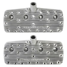 Offenhauser 1068-400 1939-48 Fits Ford Flathead Finned Aluminum Heads